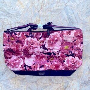 Victoria’s‎ Secret Logo Love Tote Weekender New